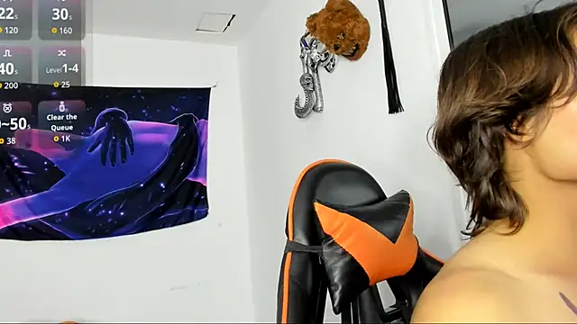 kenshi roa online show from 10/13/25, 04:01