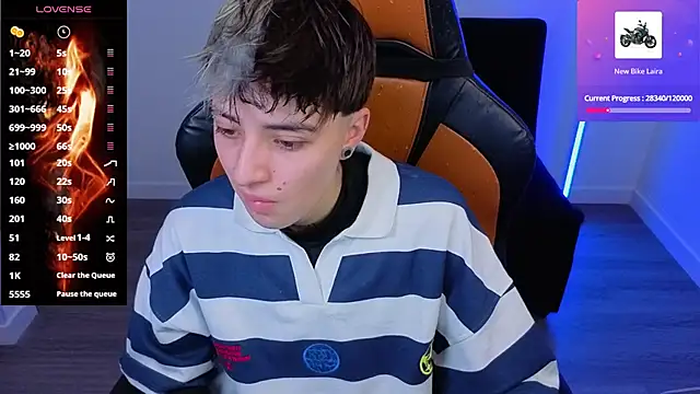 imlaiaaa online show from 10/14/25, 10:32