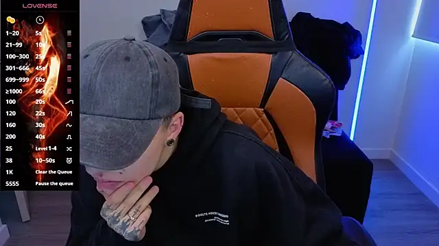 imlaiaaa online show from 11/02/25, 09:17