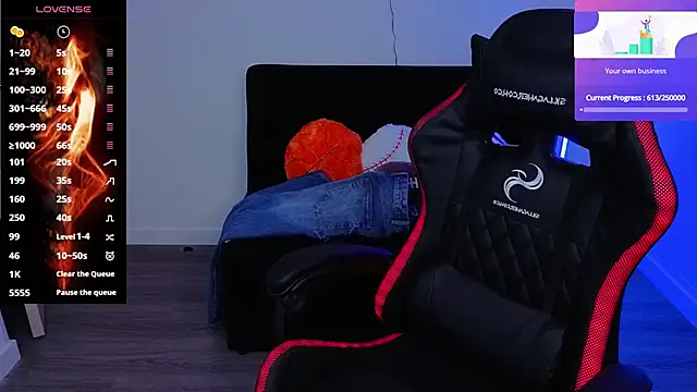 imlaiaaa online show from 11/11/25, 10:32