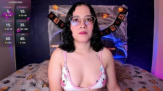 SweetAnya01 online show from 10/08/25, 04:10