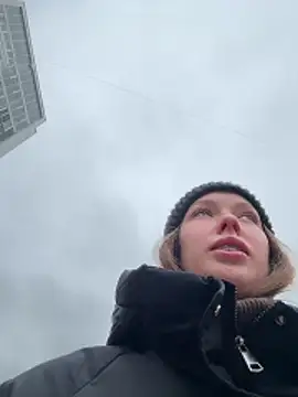 ElliRose online show from 10/29/25, 05:31