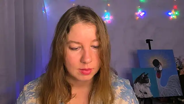 NancySanders online show from 11/16/25, 01:44