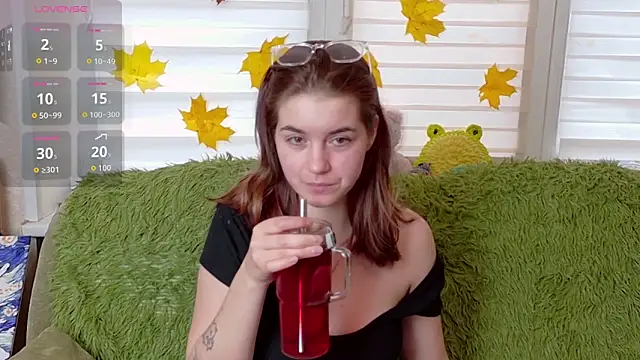 ElzaBlis online show from 10/29/25, 12:51