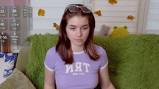 ElzaBlis online show from 11/05/25, 01:00