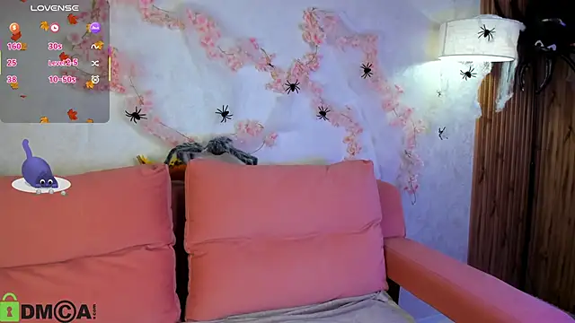 Rina Panic online show from 10/26/25, 01:00