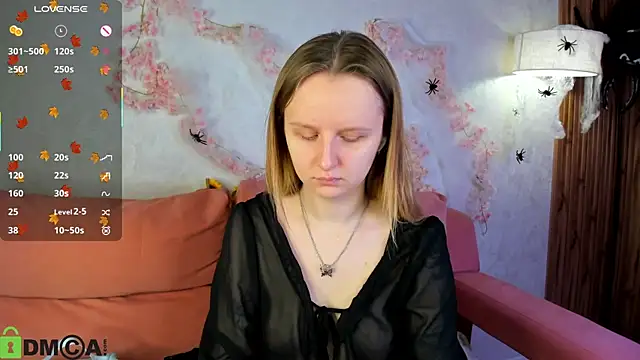 Rina Panic online show from 11/01/25, 01:07