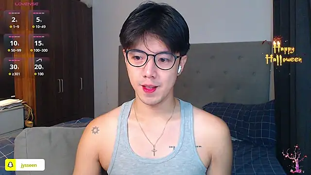 Addictiveboi online show from 10/31/25, 03:07