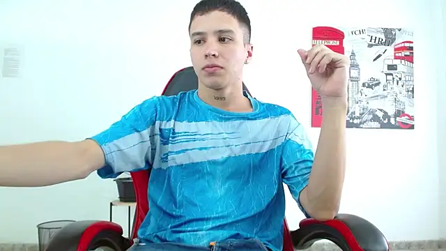 Cumandres18 online show from 10/24/25, 02:02