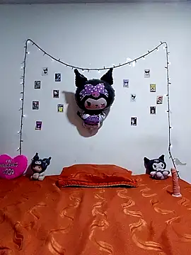 Snapshot of hanna_ross27 chatting on 09/26/25, 05:39 hanna ross27 online show from 09/26/25, 05:39