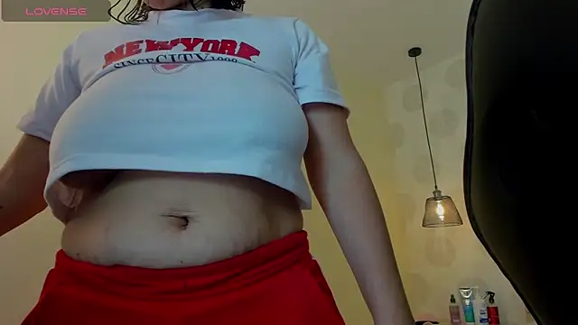 GIANAMILLER6 online show from 10/01/25, 12:11