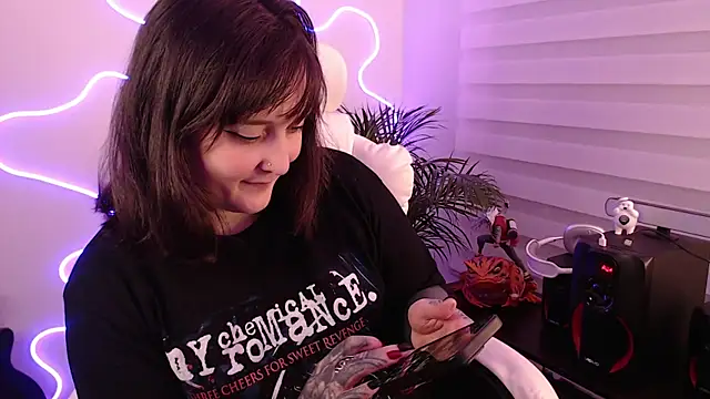 FallenAngel- online show from 09/24/25, 11:52