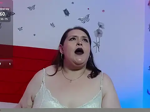 selene bbw online show from 10/03/25, 10:18