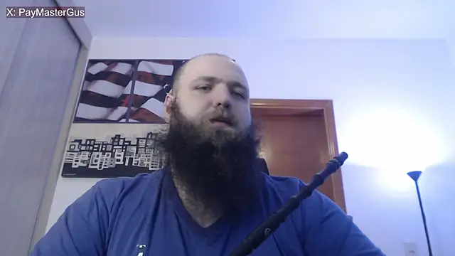 PayMasterGus online show from 10/22/25, 04:24