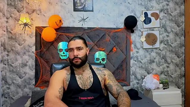 Apolo rousse1 online show from 10/18/25, 10:10