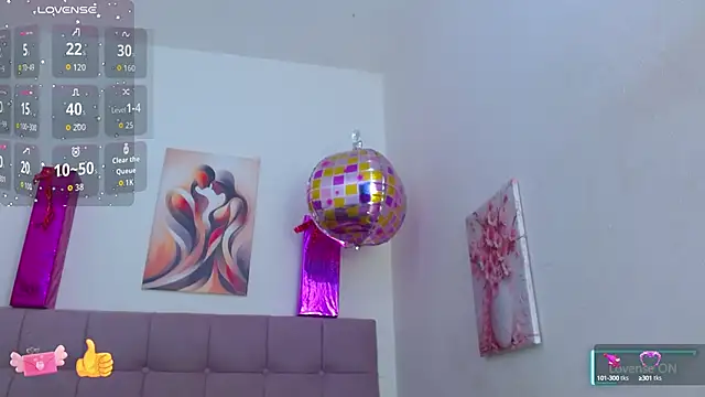 Lola wish1 online show from 09/13/25, 04:34