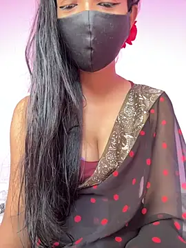 Neha18 online show from 10/13/25, 08:58