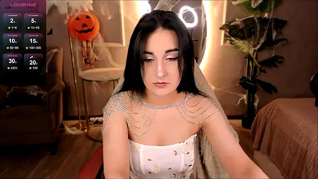 Snapshot of Lii_Rose chatting on 10/17/25, 08:22 Lii Rose online show from 10/17/25, 08:22