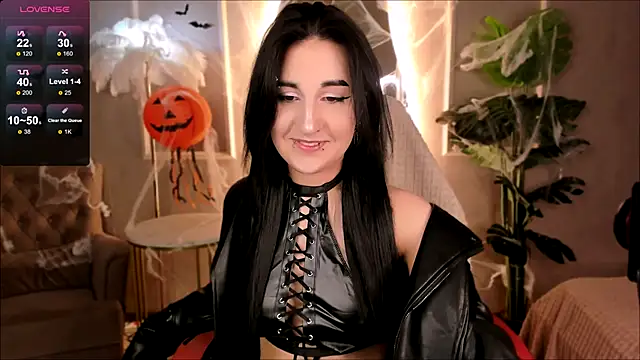 Snapshot of Lii_Rose chatting on 10/18/25, 08:31 Lii Rose online show from 10/18/25, 08:31