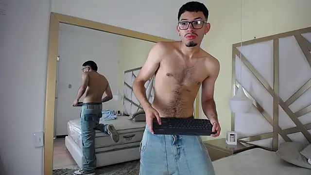 Jaxon Carter online show from 10/19/25, 08:09