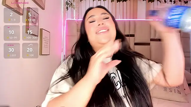 Zoey thompson online show from 11/21/25, 09:13