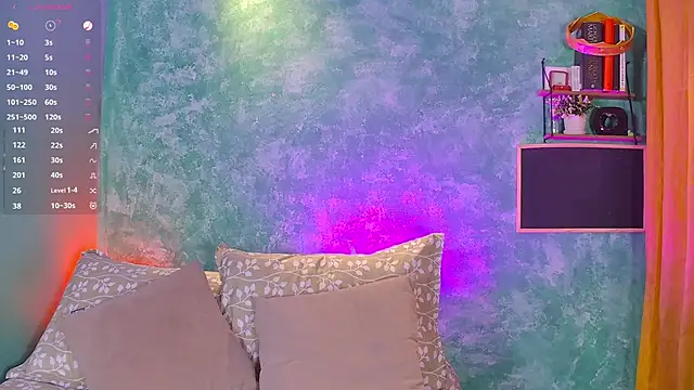 VicenteFerrer online show from 11/01/25, 02:35