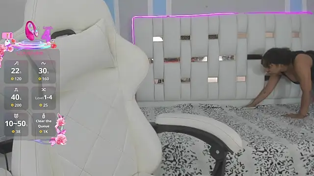 marsmith1 online show from 11/23/25, 03:28