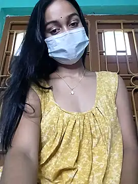 Cute-Janvi-5 online show from 10/20/25, 08:37