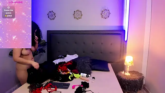 angelita martins online show from 10/07/25, 08:06