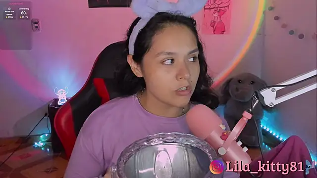 lila kitty81 online show from 09/18/25, 10:01
