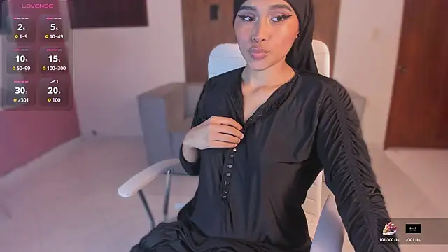 kayla hasab online show from 10/15/25, 02:22