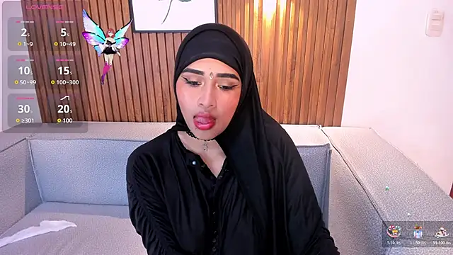 kayla hasab online show from 10/20/25, 02:56