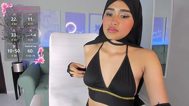 kayla hasab online show from 11/08/25, 12:55