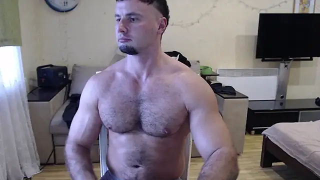 muscle uncut online show from 11/27/25, 12:40