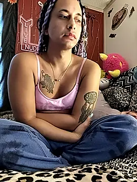 TranSexualJade95 online show from 11/10/25, 05:56