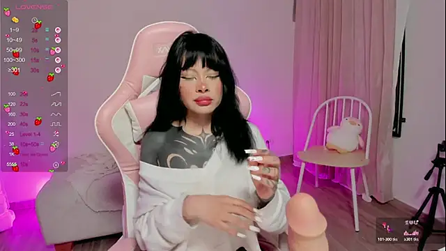 AlinaLukyanova online show from 11/08/25, 04:45