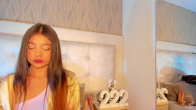 AbbyBeck online show from 10/17/25, 01:35