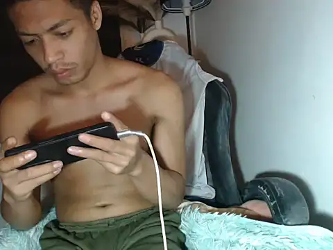 Asian gregor online show from 09/21/25, 08:54