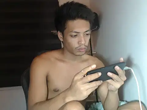 Asian gregor online show from 09/25/25, 08:56