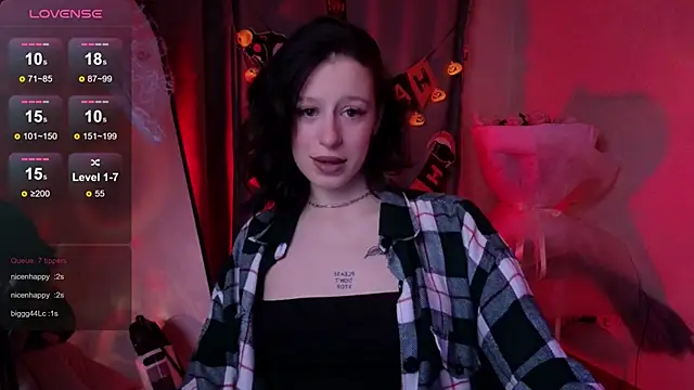 sex tezzi online show from 10/31/25, 09:49