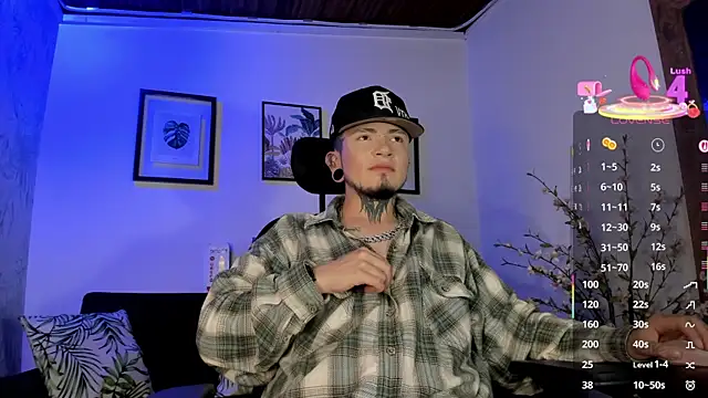 tyler jones  online show from 10/03/25, 05:59