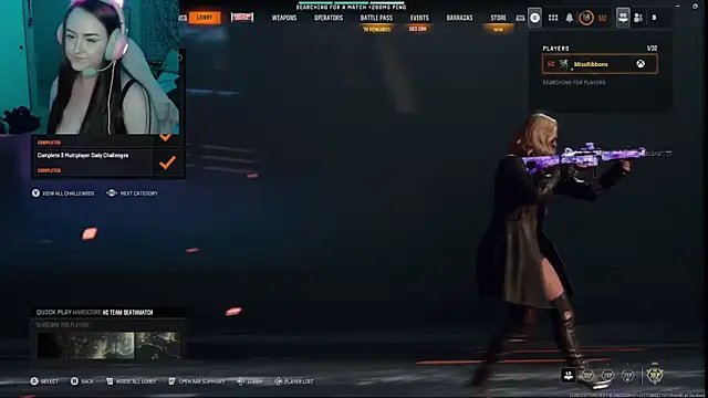 Snapshot of missribbons chatting on 09/08/25, 09:25 missribbons online show from 09/08/25, 09:25