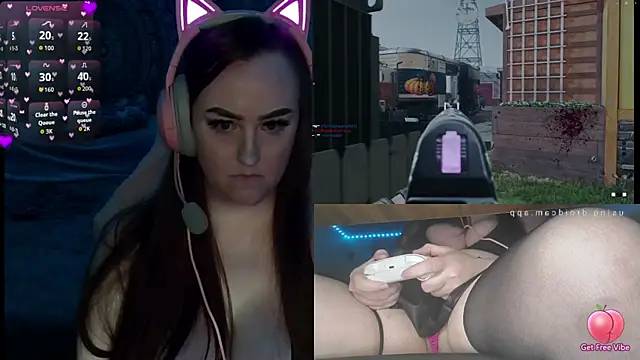 Snapshot of missribbons chatting on 10/17/25, 08:22 missribbons online show from 10/17/25, 08:22