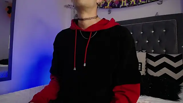 OzorioDany online show from 10/10/25, 04:55