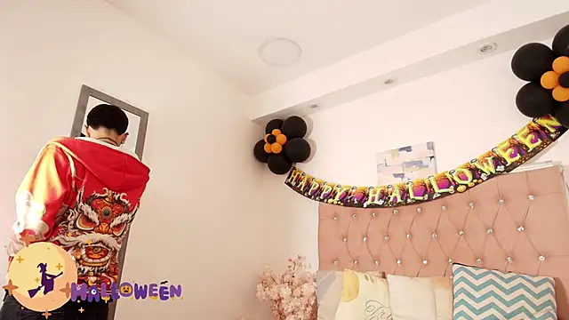 OzorioDany online show from 10/29/25, 03:31