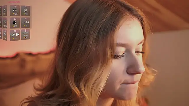 Nerissa xo online show from 11/02/25, 08:11