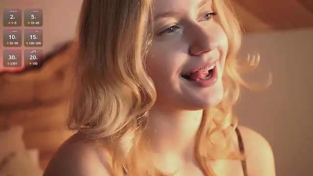 Nerissa xo online show from 11/12/25, 08:08