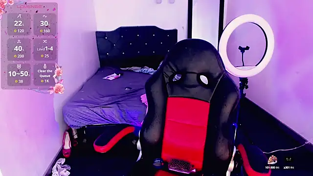 Rossedewitt  online show from 10/07/25, 07:55