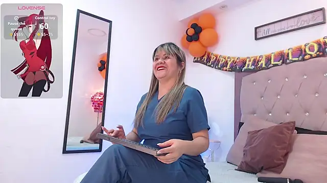 Sophy Sheikh online show from 10/21/25, 08:20