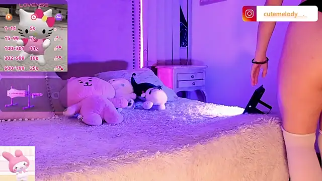 Melody-chers online show from 09/11/25, 04:45